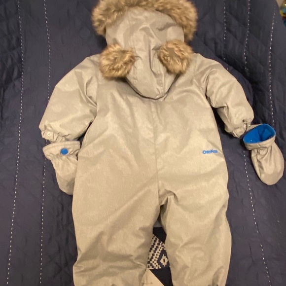 Wintercoat 1 piece - Picture 2 of 7